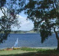 Sugarloaf Reservoir Park - Redcliffe Tourism