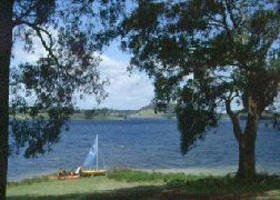 Sugarloaf Reservoir Park - Redcliffe Tourism 0