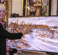 Salt and Pepper Gallery - Redcliffe Tourism