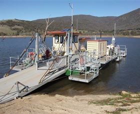 Wymah Ferry - Redcliffe Tourism 1