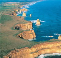 12 Apostles Flight Adventure from Torquay - Redcliffe Tourism