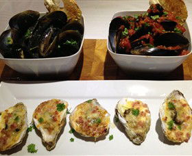 Advance Mussel Supply - Redcliffe Tourism 1