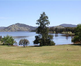 Inland Waters Holiday Parks Grabine Lakeside - Redcliffe Tourism 0