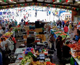 Caribbean Gardens And Market - Redcliffe Tourism 0