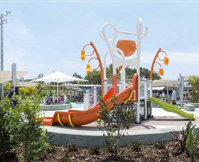 Gladstone Aquatic Centre - Redcliffe Tourism 0