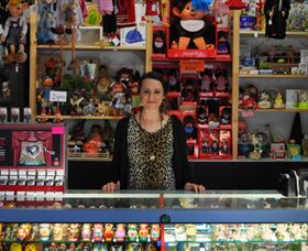 Geppetto's Workshop - Redcliffe Tourism 1
