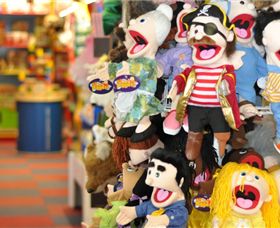 Geppetto's Workshop - Redcliffe Tourism 2