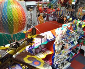 Geppetto's Workshop - Redcliffe Tourism 6