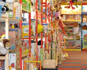 Geppetto's Workshop - Redcliffe Tourism 7