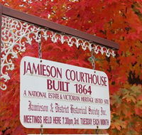 Jamieson Museum - Redcliffe Tourism