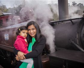 Puffing Billy Steam Railway - Redcliffe Tourism 2