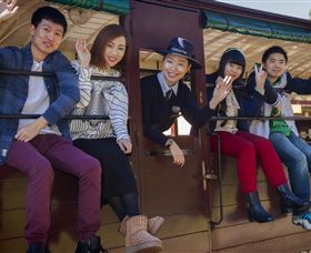 Puffing Billy Steam Railway - Redcliffe Tourism 3