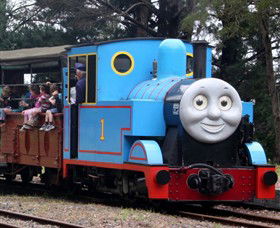 Puffing Billy Steam Railway - Redcliffe Tourism 8