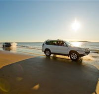 Lilley's Beach - Redcliffe Tourism