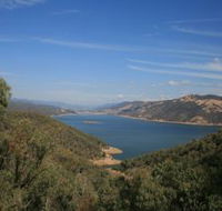 Burrinjuck Dam - Redcliffe Tourism