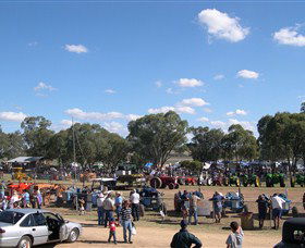 Quirindi Rural Heritage Village - Redcliffe Tourism 0