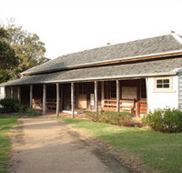 McCrae Homestead and Museum - Redcliffe Tourism