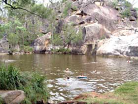 Coomba Falls - Redcliffe Tourism 2