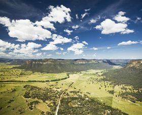 Capertee Valley - Redcliffe Tourism 2