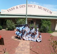 Yass and District Museum - Redcliffe Tourism