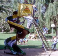 Coronation Park Yass - Redcliffe Tourism
