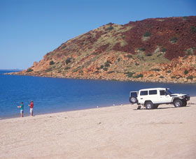 Hearsons Cove - Redcliffe Tourism 1