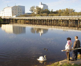 Avon River - Redcliffe Tourism 1