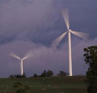 Crookwell Wind Farm - Redcliffe Tourism