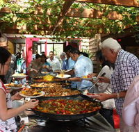 Brandy Creek Wines  View Cafe - Redcliffe Tourism