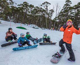 Mt Baw Baw Alpine Resort - Redcliffe Tourism 1