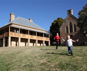 Hartley Historic Site - Redcliffe Tourism 0
