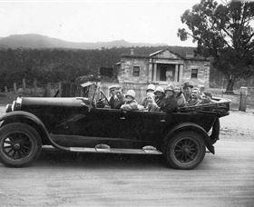 Hartley Historic Site - Redcliffe Tourism 1