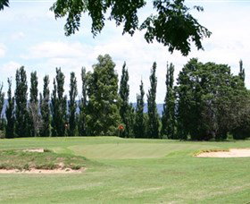 Aberdeen Golf Club - Redcliffe Tourism 0