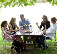 Hidden Creek Winery and Cafe - Redcliffe Tourism