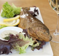 Arc-en-Ciel Trout Farm - Redcliffe Tourism