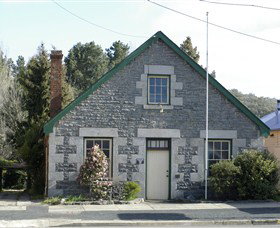 Uralla Heritage Walk - Redcliffe Tourism 1