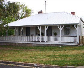 Uralla Heritage Walk - Redcliffe Tourism 3