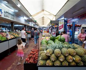 Belconnen Fresh Food Markets - Redcliffe Tourism 3