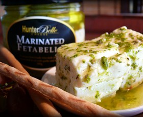 Hunter Belle Cheese - Redcliffe Tourism 1
