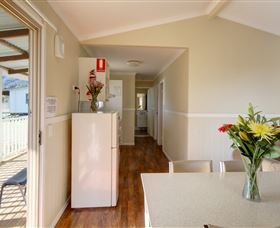 Inland Waters Holiday Parks Lake Glenbawn - Redcliffe Tourism 1