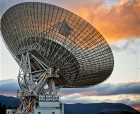 Canberra Deep Space Communication Complex - Redcliffe Tourism 1