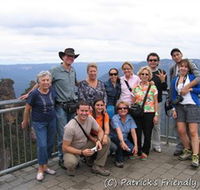 Patrick's Friendly Tours - Redcliffe Tourism
