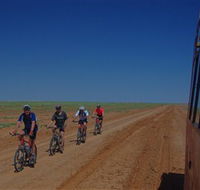 Remote Outback Cycle Tours - Redcliffe Tourism