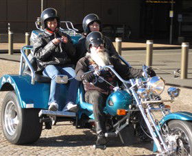 Wild Ride Harley And Motorcycle Tours - Redcliffe Tourism 1