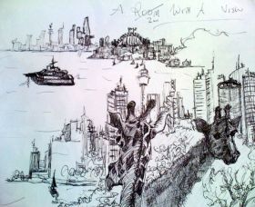 Art Classes Outdoors Around Sydney Harbour - Redcliffe Tourism 0