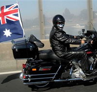 Hell Riders Motorcycle Tours Australia - Redcliffe Tourism