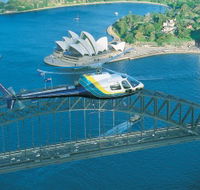 Sydney HeliTours - Redcliffe Tourism