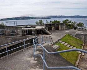 Sydney Harbour National Park - Middle Head - Redcliffe Tourism 0