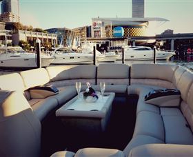 Ucruise Sydney - Redcliffe Tourism 0