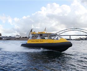 Yellow Water Taxis - Redcliffe Tourism 0